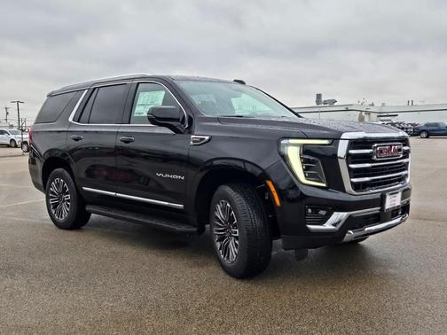 2026 GMC Yukon 4WD Elevation