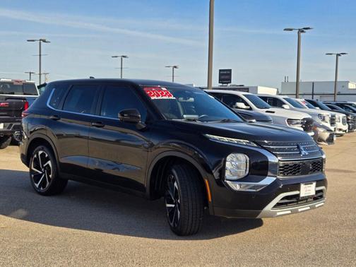 2023 Mitsubishi Outlander SE 2.5 S-AWC