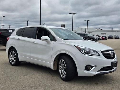 2020 Buick Envision FWD Essence