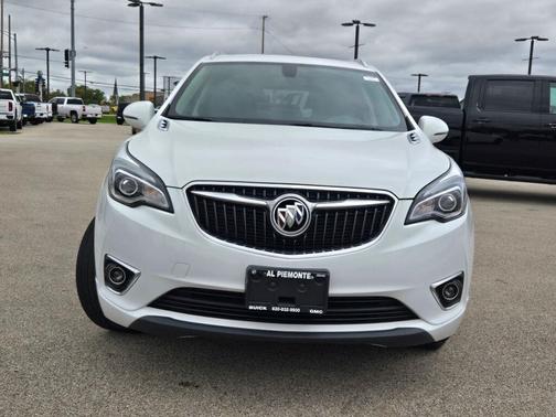 2020 Buick Envision FWD Essence