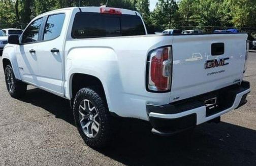 2022 GMC Canyon AT4
