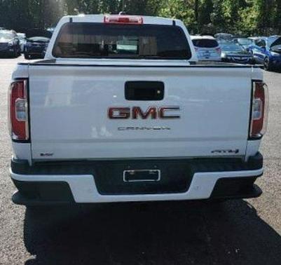 2022 GMC Canyon AT4
