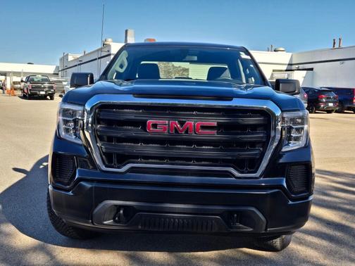 2019 GMC Sierra 1500 Base