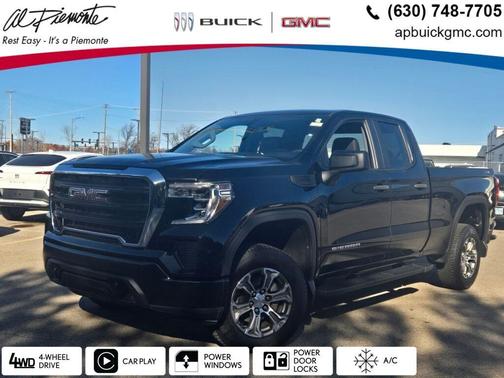 2019 GMC Sierra 1500 Base