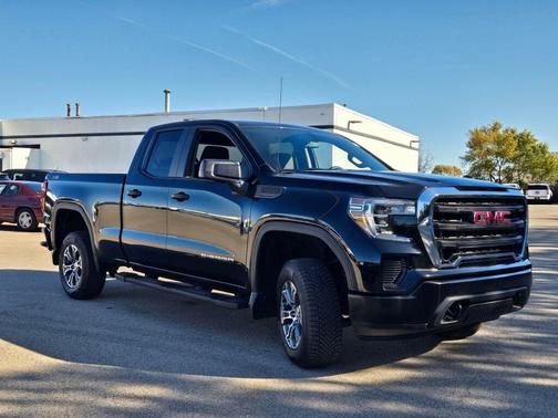 2019 GMC Sierra 1500 Base