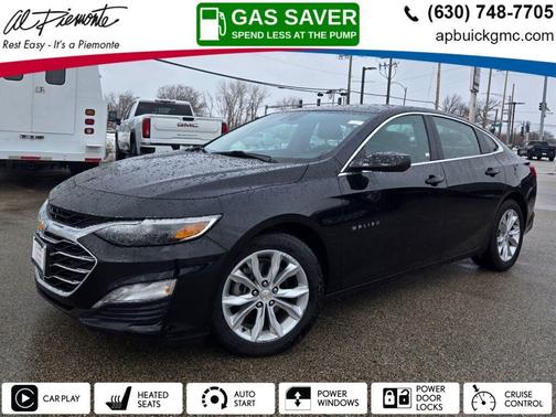 2023 Chevrolet Malibu FWD 1LT