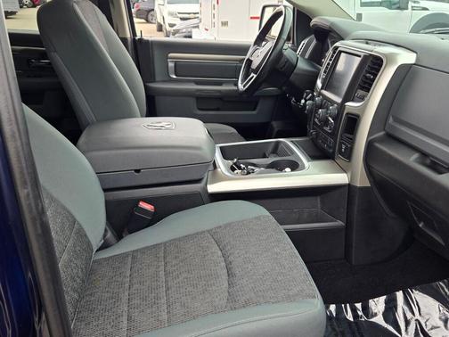 2017 RAM 1500 Big Horn