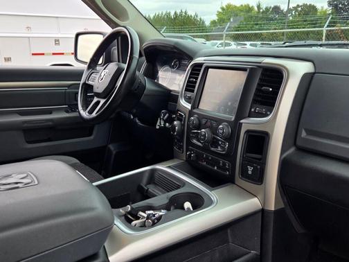 2017 RAM 1500 Big Horn