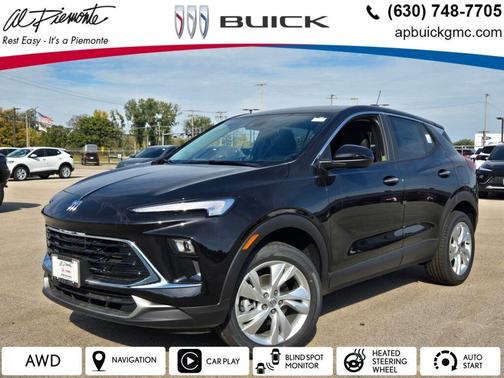 2026 Buick Encore GX Preferred