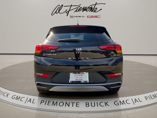 Ebony Twilight Metallic 2026 Buick Encore GX Preferred