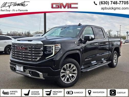 2025 GMC Sierra 1500 Denali