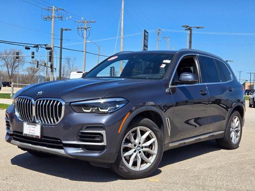 2022 BMW X5 xDrive40i