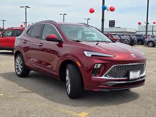 2024 Buick Encore GX Avenir