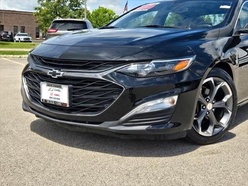 2019 Chevrolet Malibu RS
