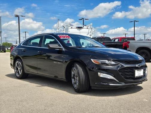 2019 Chevrolet Malibu RS