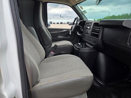 2014 Chevrolet Express 2500 Work Van