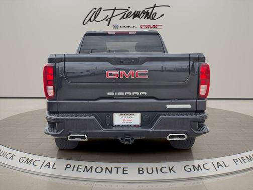 Dynamic Blue Metallic 2023 GMC Sierra 1500 Elevation