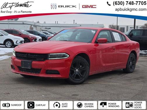 2022 Dodge Charger SXT