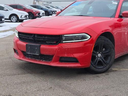 2022 Dodge Charger SXT
