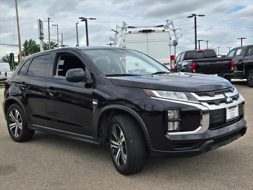 2020 Mitsubishi Outlander Sport 2.0 SP
