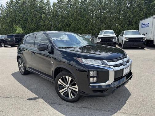 2020 Mitsubishi Outlander Sport 2.0 SP