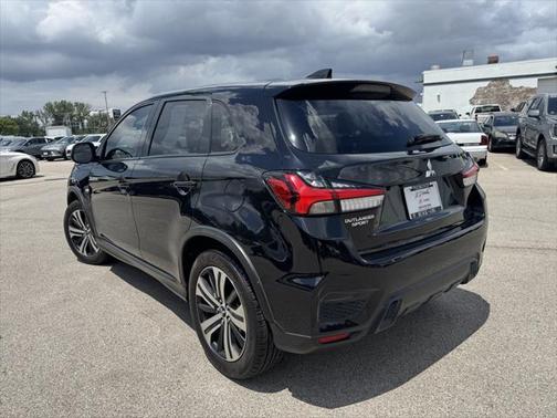 2020 Mitsubishi Outlander Sport 2.0 SP