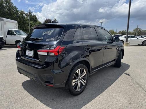 2020 Mitsubishi Outlander Sport 2.0 SP