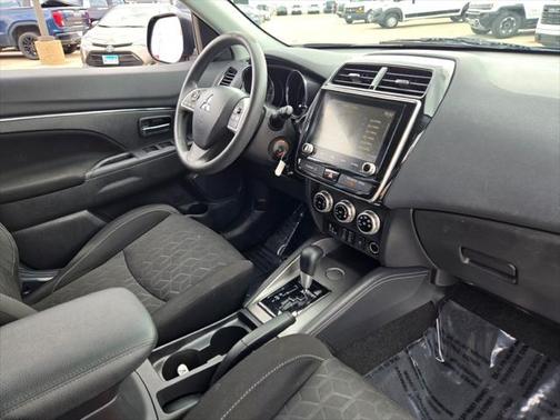 2020 Mitsubishi Outlander Sport 2.0 SP