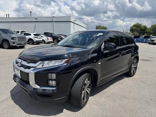 2020 Mitsubishi Outlander Sport 2.0 SP