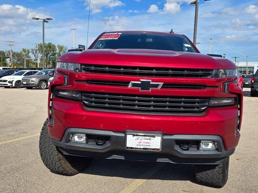 2020 Chevrolet Silverado 1500 RST