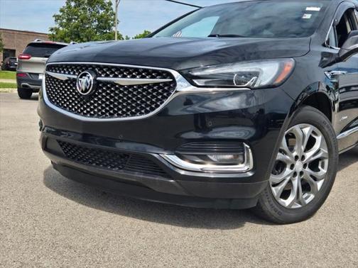 2019 Buick Enclave Avenir