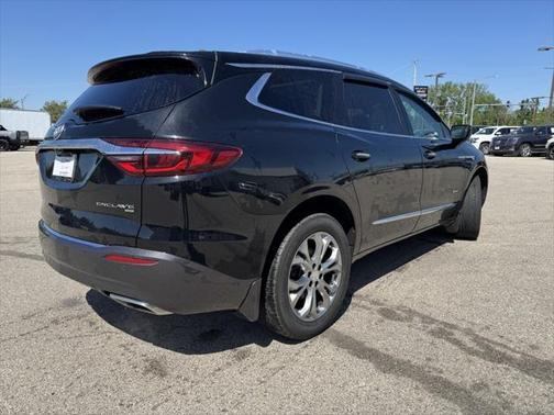 2019 Buick Enclave Avenir