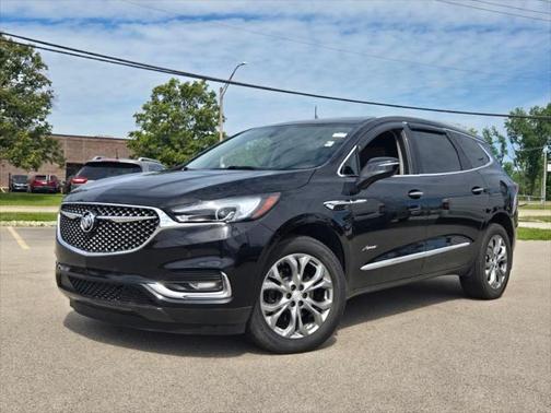 2019 Buick Enclave Avenir