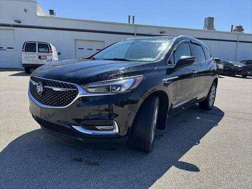2019 Buick Enclave Avenir