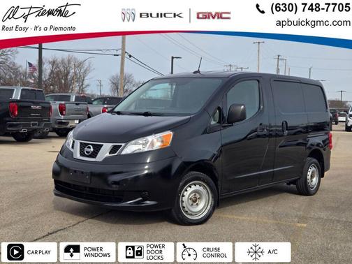2020 Nissan NV200 S