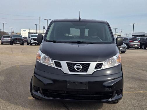 2020 Nissan NV200 S