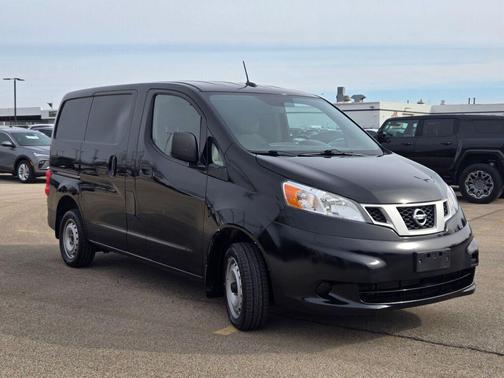 2020 Nissan NV200 S