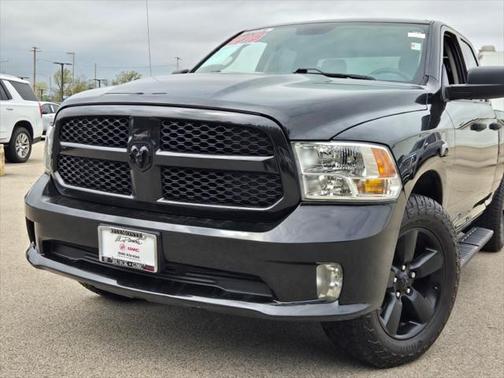 2018 RAM 1500 Express