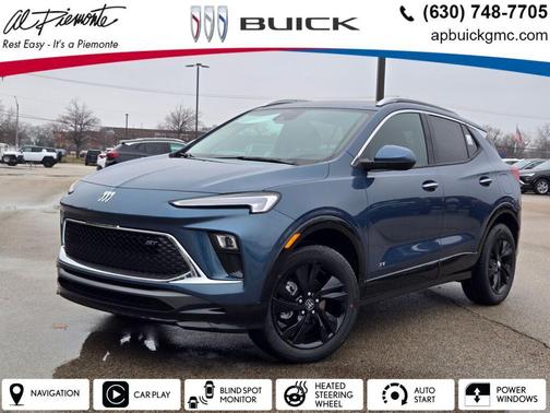 2026 Buick Encore GX Sport Touring