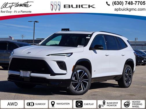 2026 Buick Enclave Sport Touring