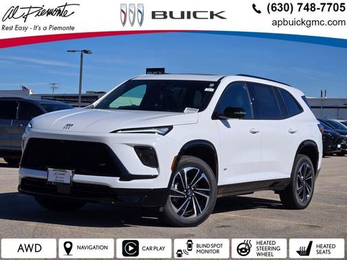 2026 Buick Enclave Sport Touring