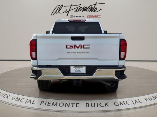 Summit White 2026 GMC Sierra 2500 Pro