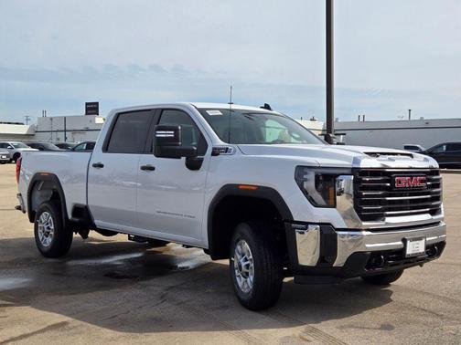 2026 GMC Sierra 2500 Pro