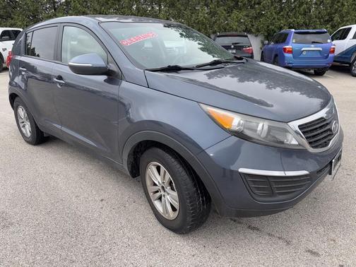 2011 Kia Sportage LX
