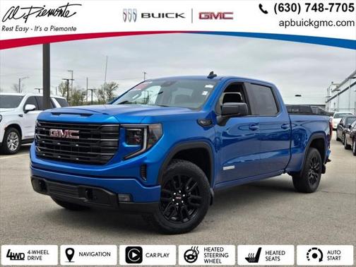 2023 GMC Sierra 1500 Elevation