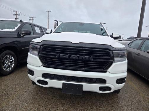 2020 RAM 1500 Big Horn/Lone Star