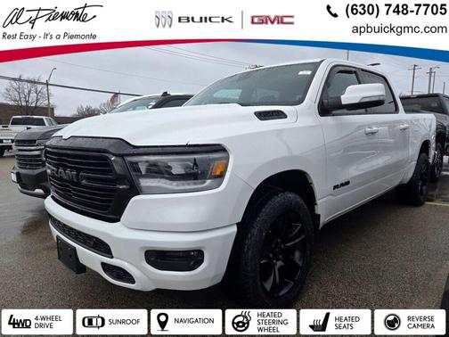 2020 RAM 1500 Big Horn/Lone Star