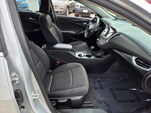2020 Chevrolet Malibu 1LS