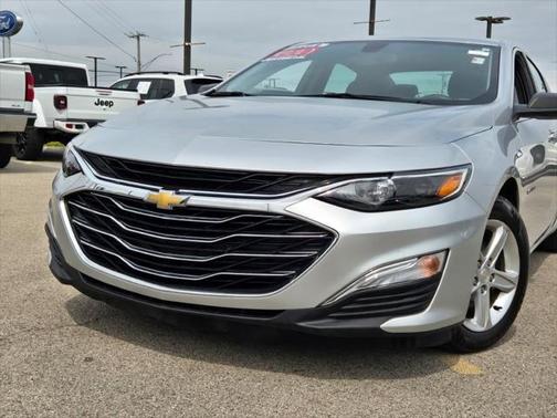 2020 Chevrolet Malibu 1LS