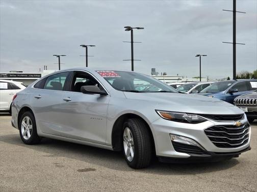 2020 Chevrolet Malibu 1LS